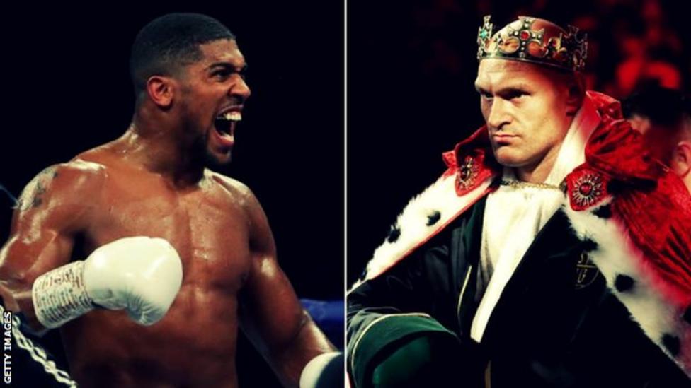 Anthony Joshua v Tyson Fury might not happen until 2023, fears Steve Bunce