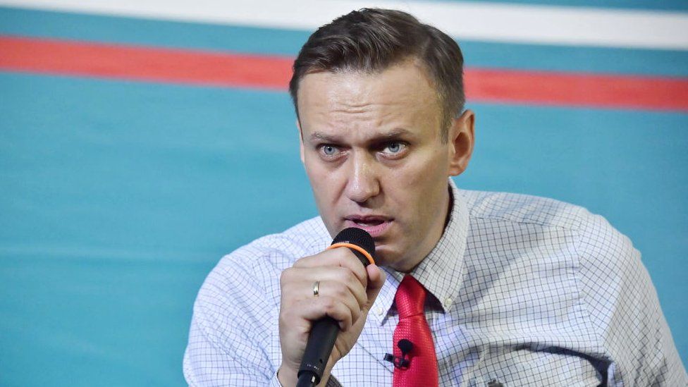 Навальний