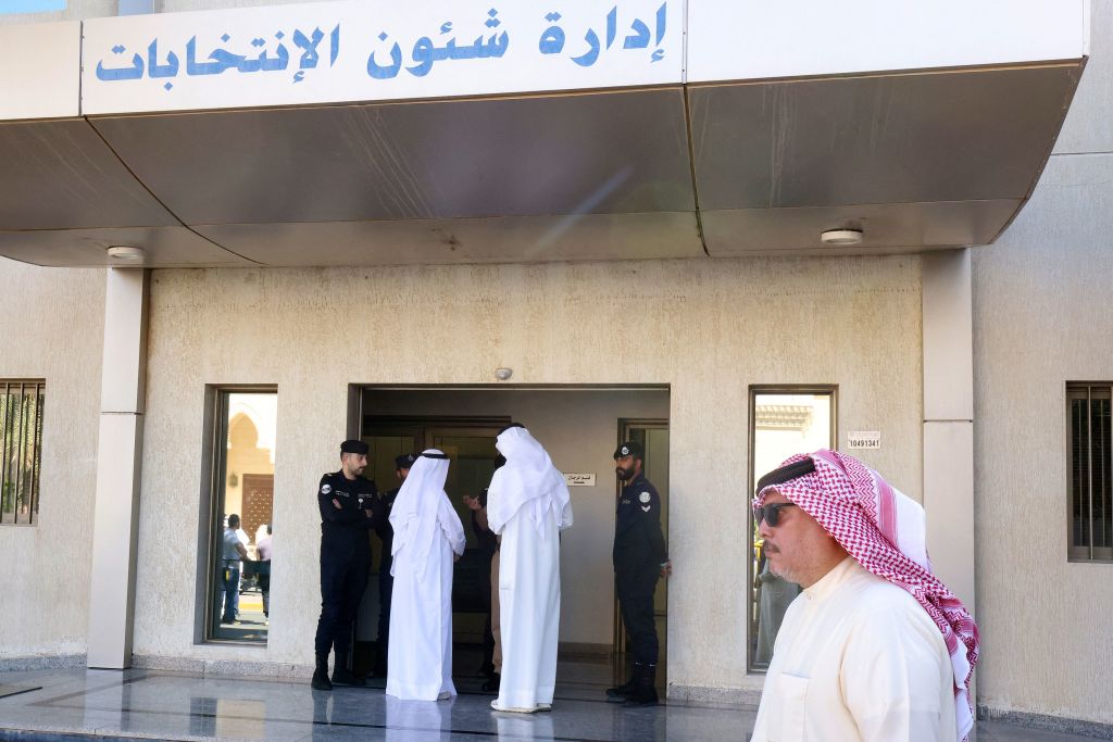 إدارة شؤون الانتخابات في الكويت