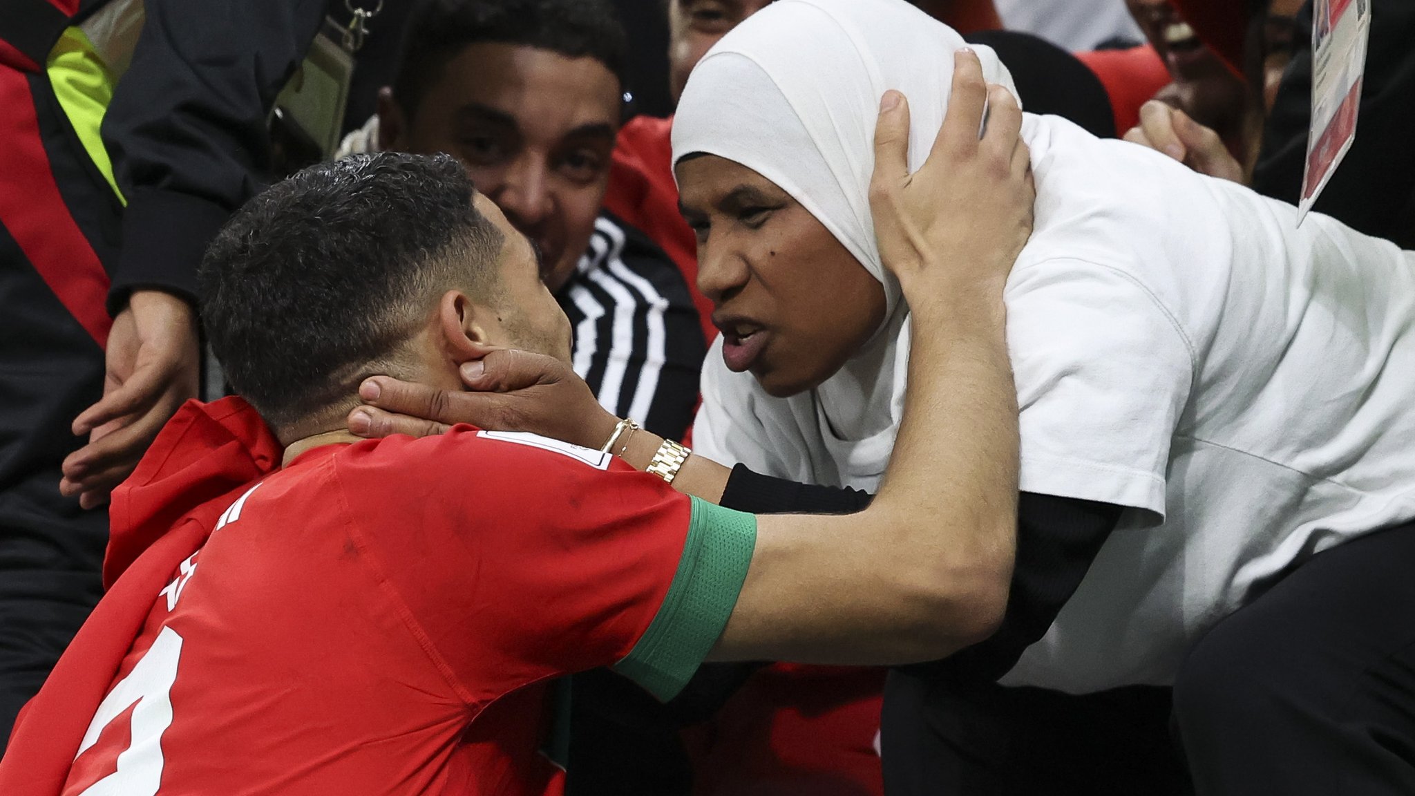 World Cup 2022: Morocco’s heroic win over Spain gets royal approval with call from the Kin...