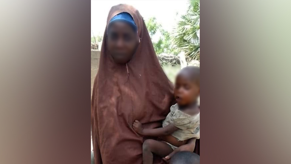 Woman rescued 10 years after Chibok kidnapping in Nigeria