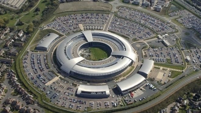 Центр правительственной связи Великобритании