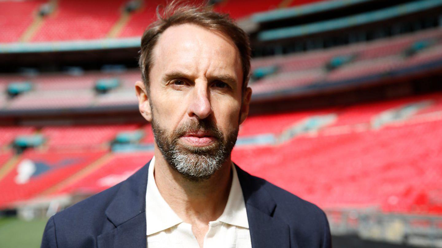 'Everybody has knockbacks': Southgate talks to young men