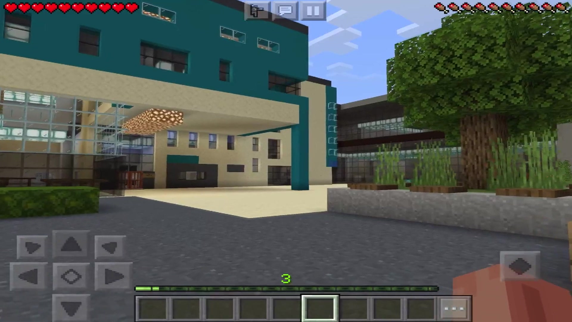 Minecraft: A head used the game to create a virtual secondary school ...