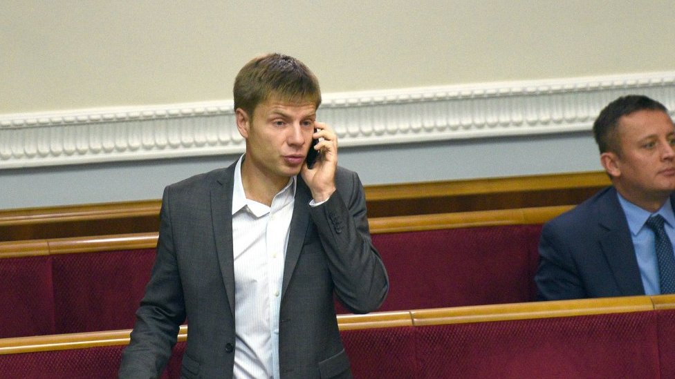 Олексій Гончаренко
