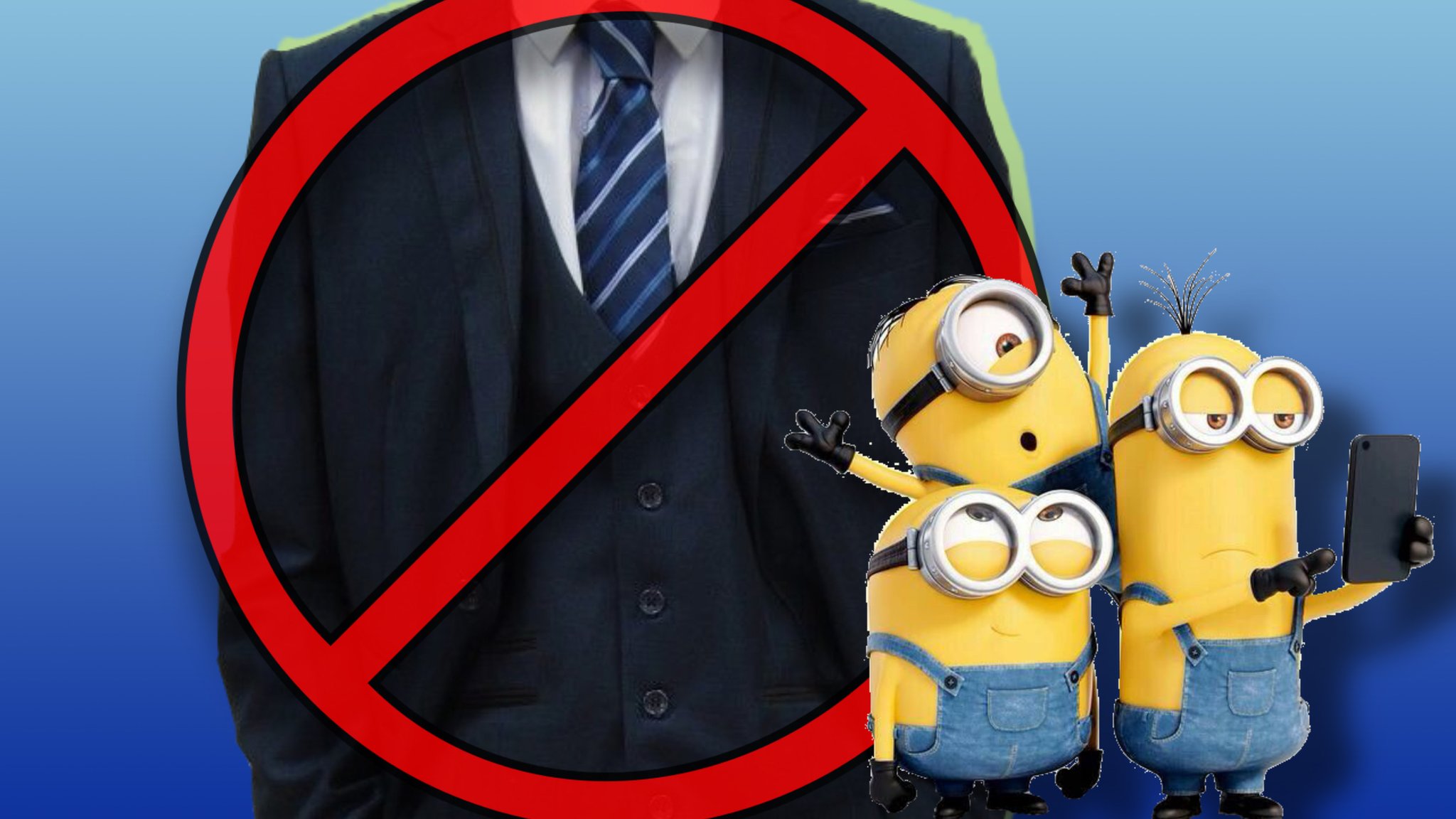 GentleMinions' TikTok Trend Has Teens Dressing Up for 'Minions' Movie