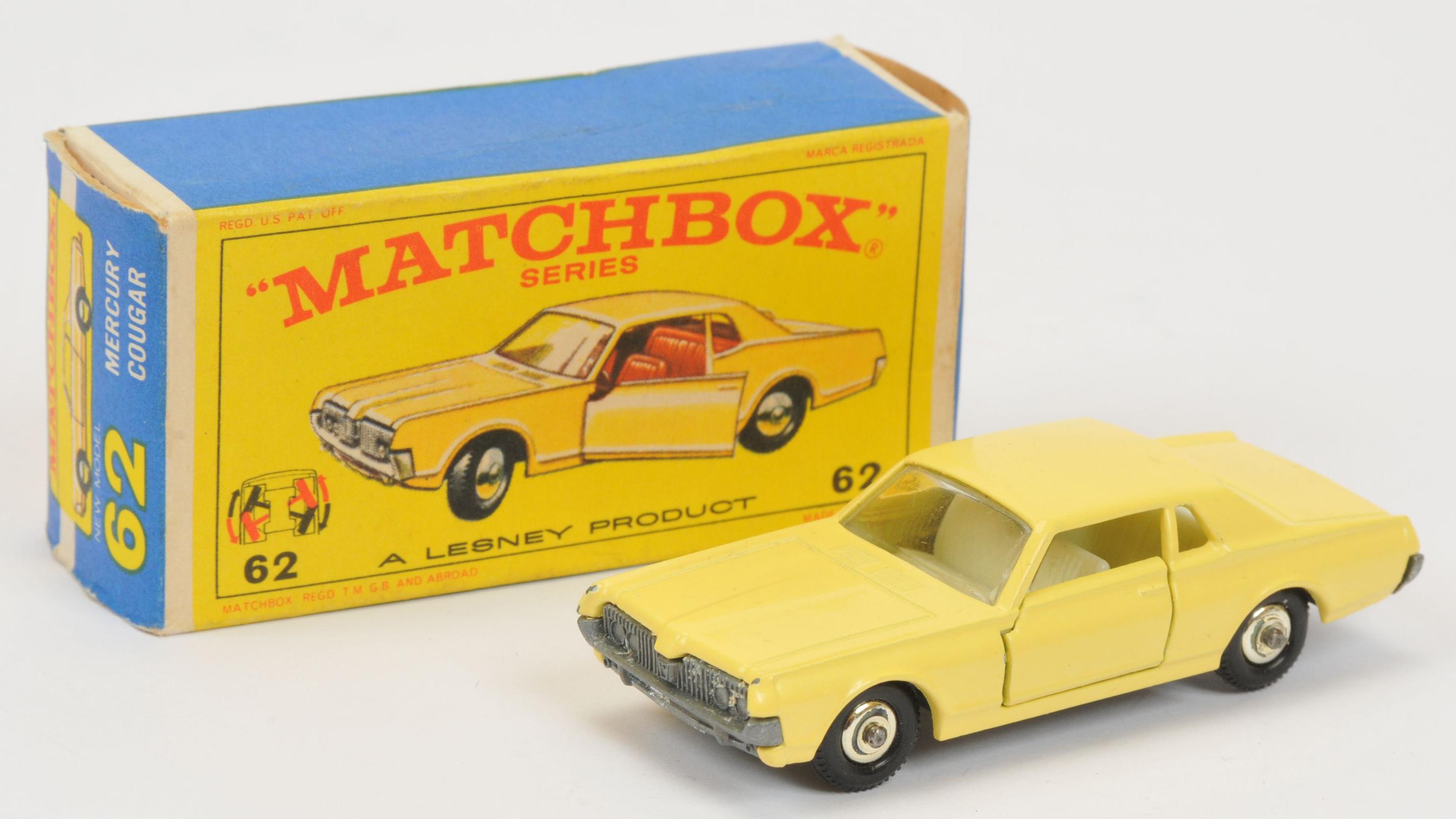 Stockton auction sees 'world record Matchbox' car sale