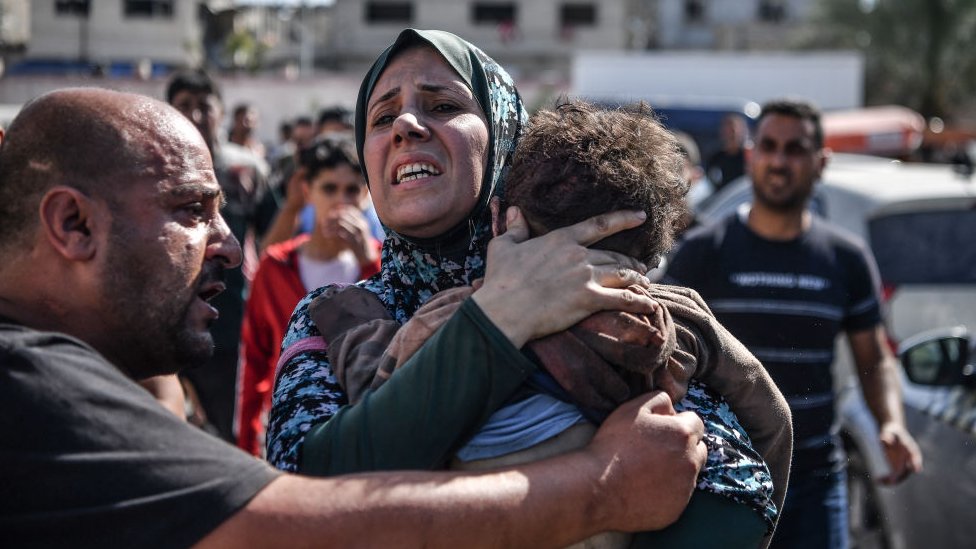 聯合國認為，以色列對加沙的襲擊可能構成戰爭罪。
