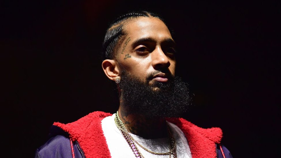 Nipsey Hussle's Last Words Were to His Alleged Shooter