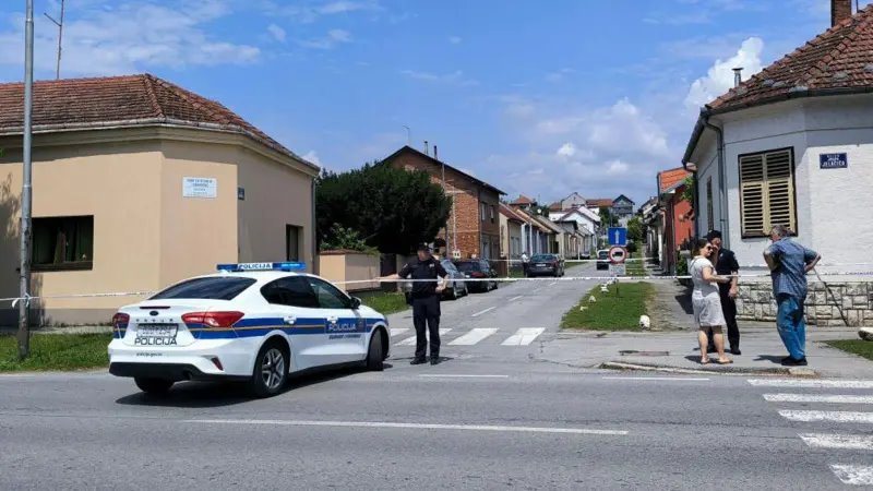 daruvar, ubistvo u staračkom domu u Hrvatskoj