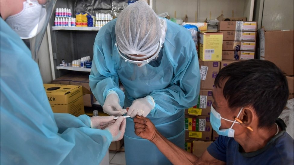Falta de testes prejudica esforços de se conhecer números reais da pandemia