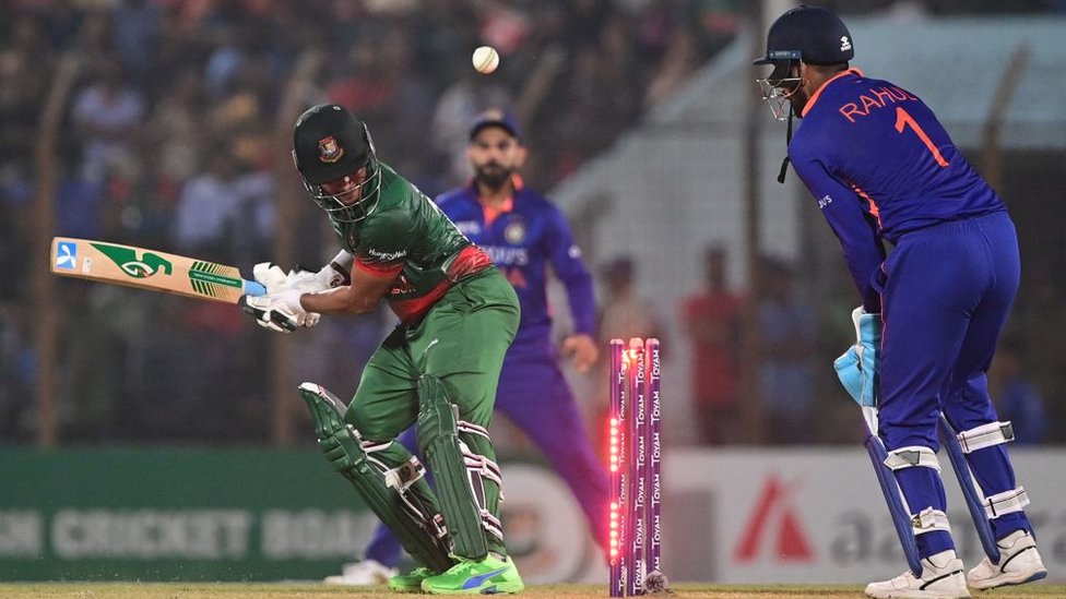 Jugador de cricket de Bangladesh