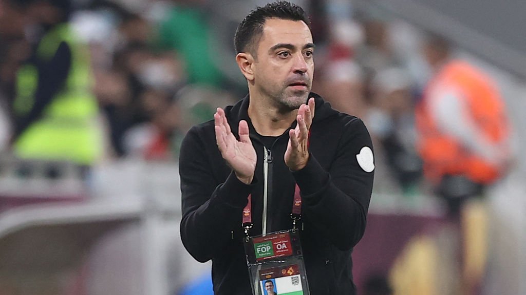 Xavi hopes Barcelona can agree deal with Al Sadd so he can 'go back home'