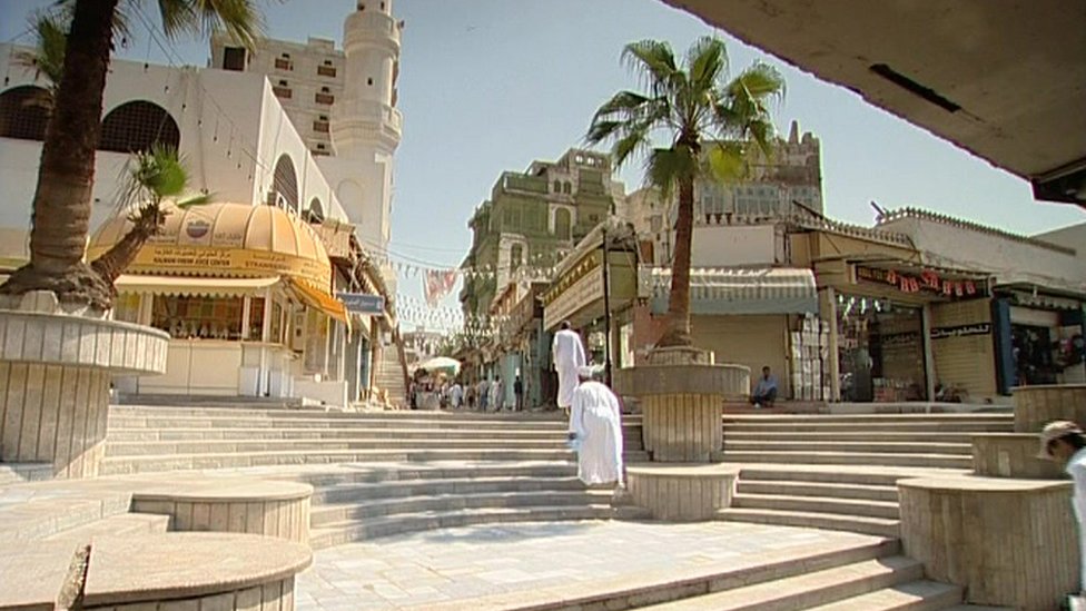Kota Jeddah