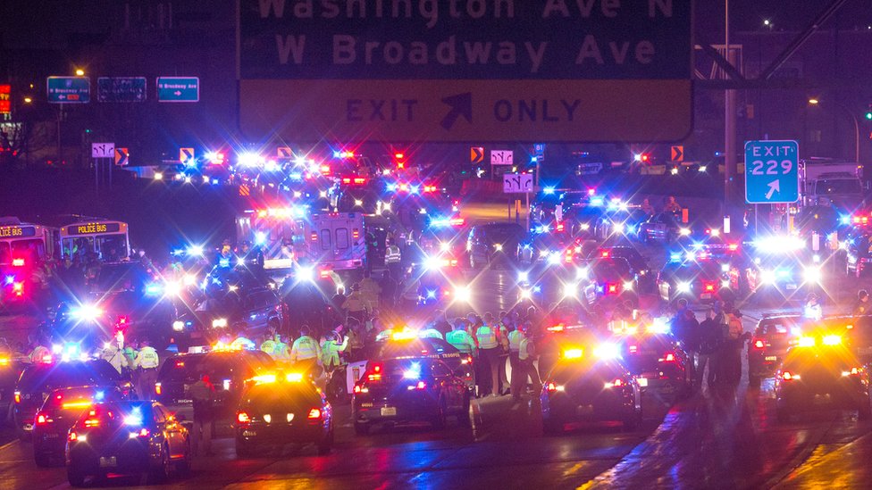 Десятки машин скорой помощи откликнулись на протест
