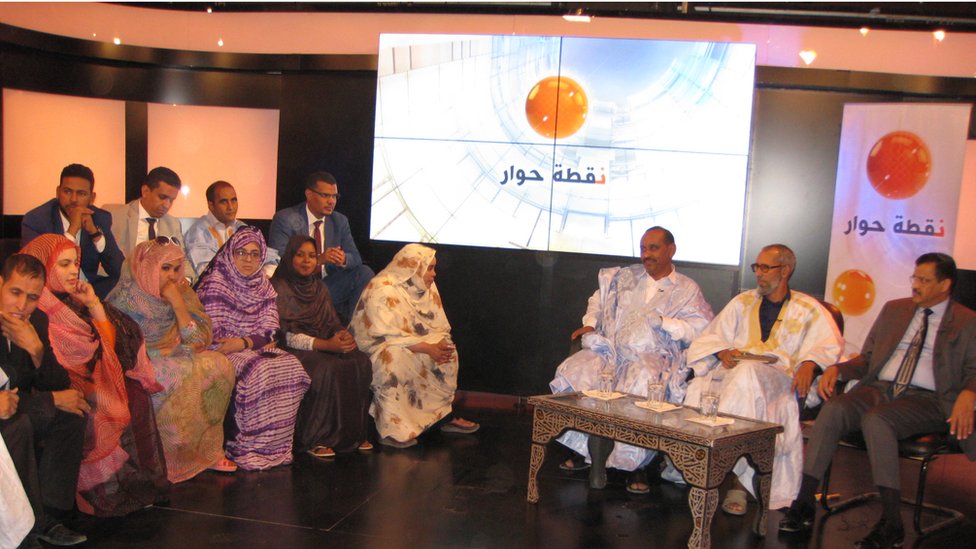 نقطة حوار في نقاش من نواكشوط حول الانتخابات الرئاسية المقبلة