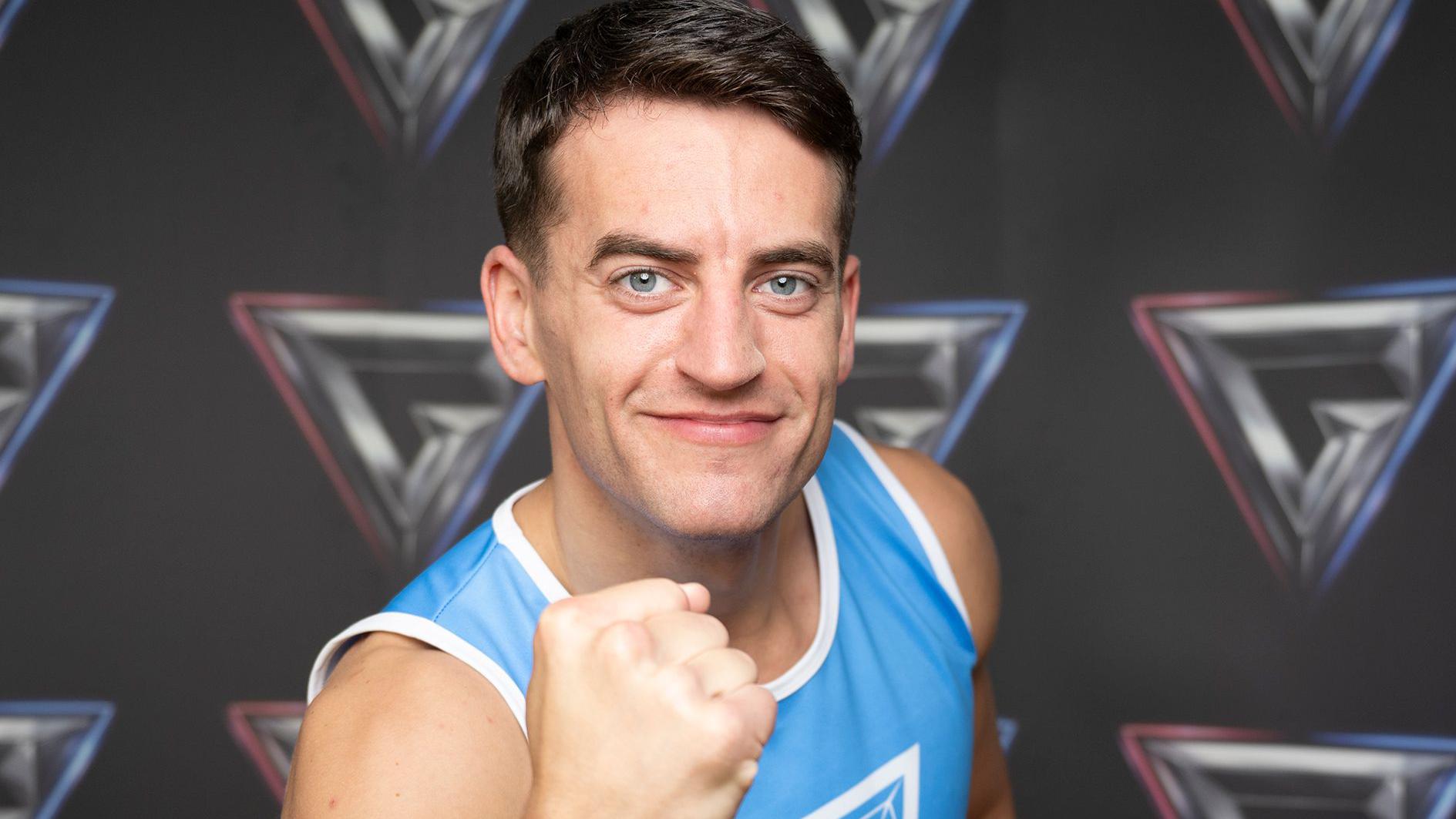 Glasgow fitness coach is crowned Gladiators 2026 champion