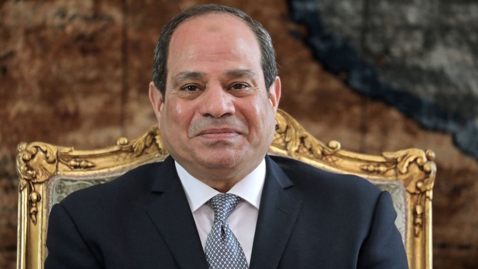 الرئيس عبد الفتاح السيسي
