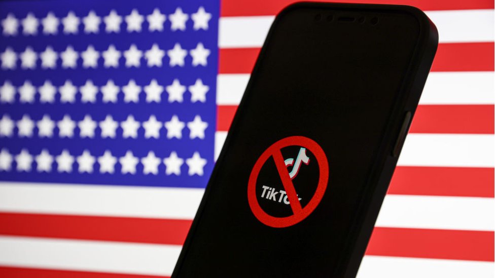 TikTok: Montana to become first US state to ban app on personal devices