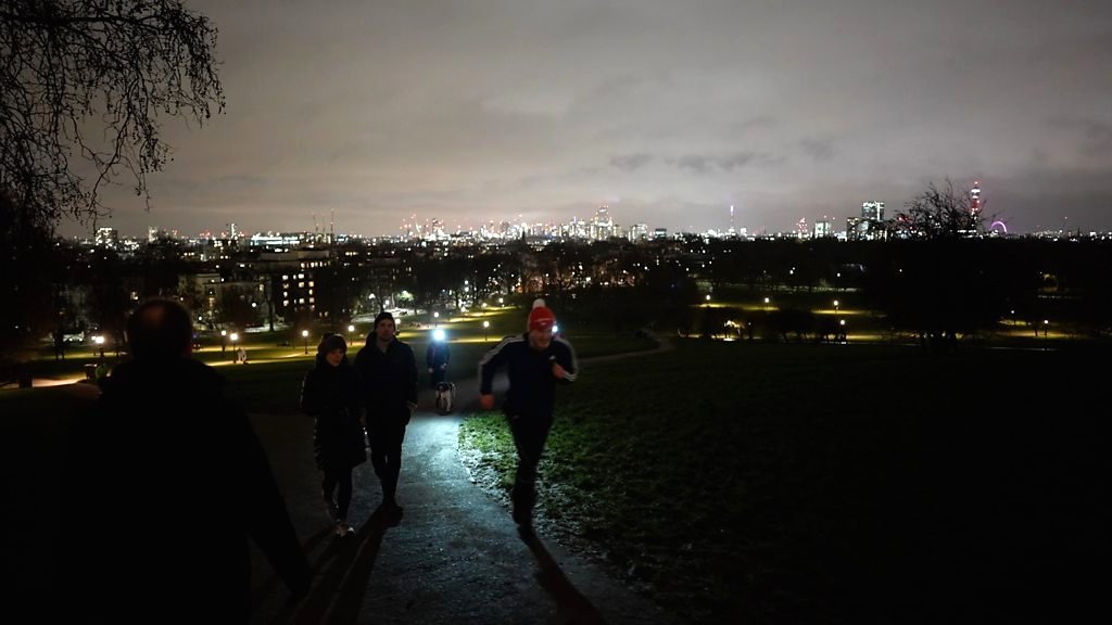 Night exercise: Top tips to exercise safely