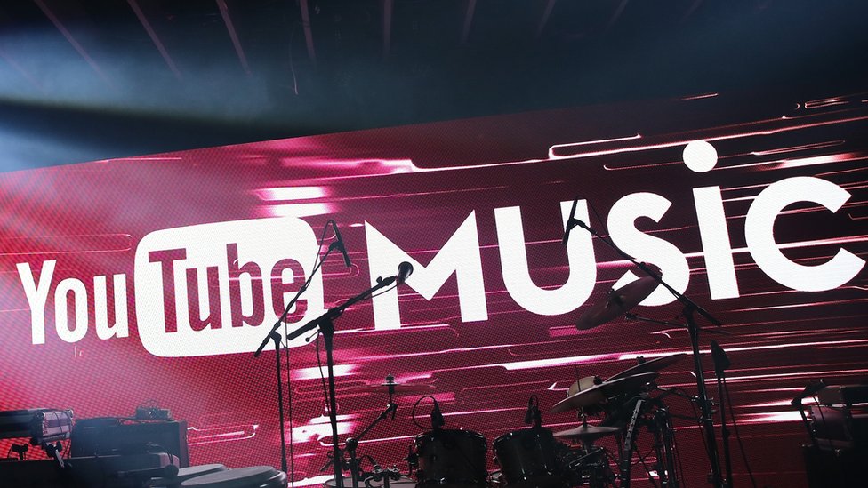 Youtube Defended In Row Over Music Royalties c News