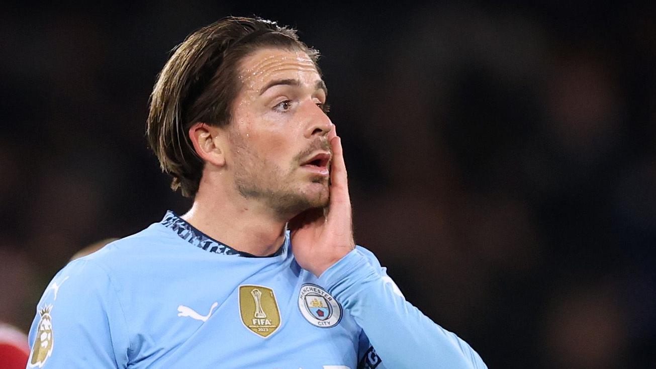 Jack Grealish: Man City have had no offers for England midfielder