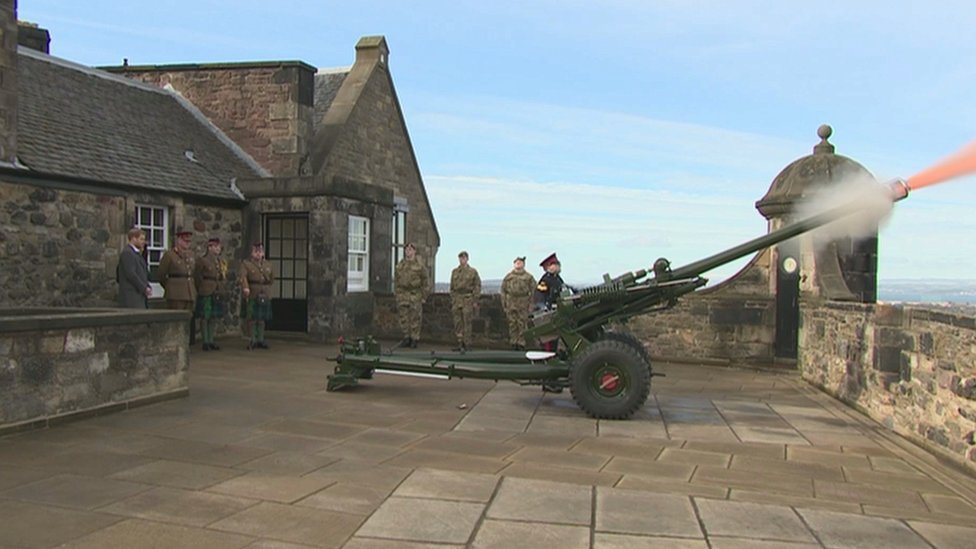 Prince Harry And Meghan Markle On First Scottish Visit c News