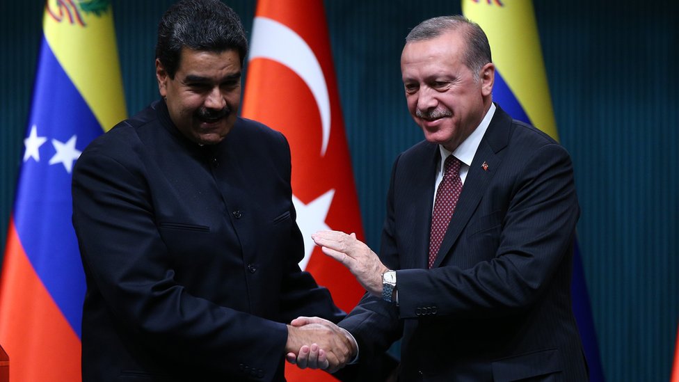 İki lider 6 Ekim 2017'de Ankara'da bir araya geldi.