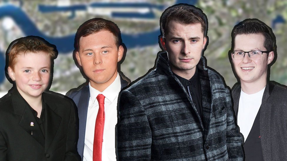Eastenders' Ben Mitchell is back - and being played by another new actor