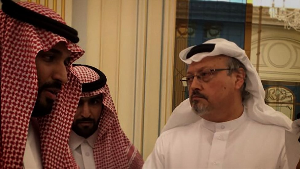 كان خاشقجي صحفيا بارزا ومنتقدا للحكومة السعودية الحالية
