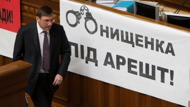 Луценко