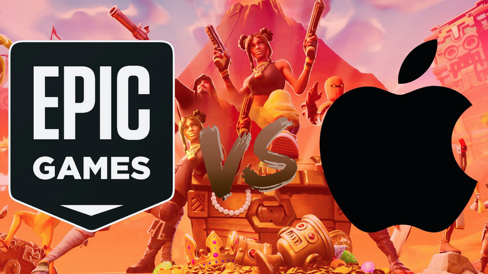 Epic Games diz que Apple não tem direitos sobre os frutos do seu trabalho  - MacMagazine