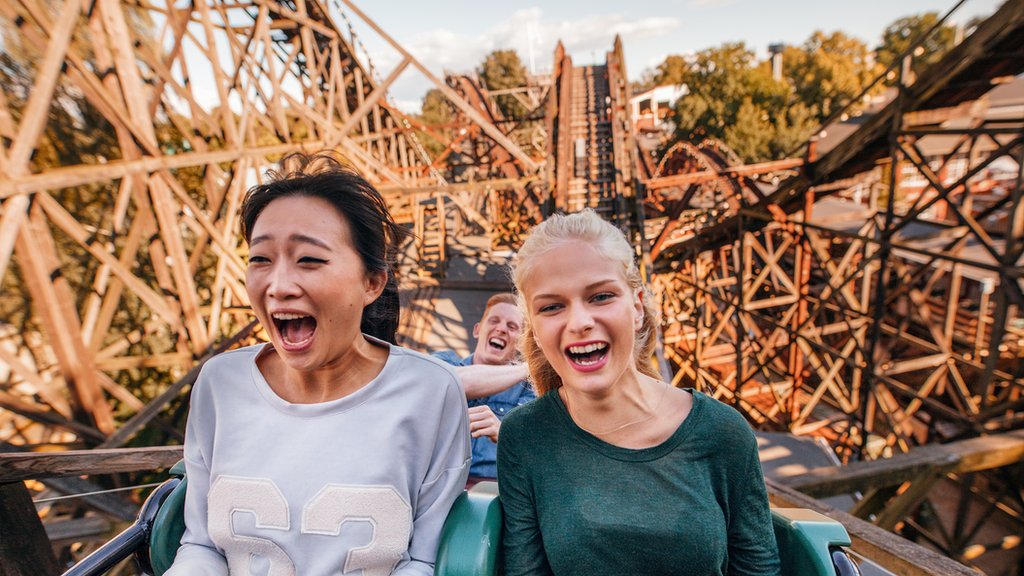 Rollercoaster rides trigger emergency calls from new iPhones