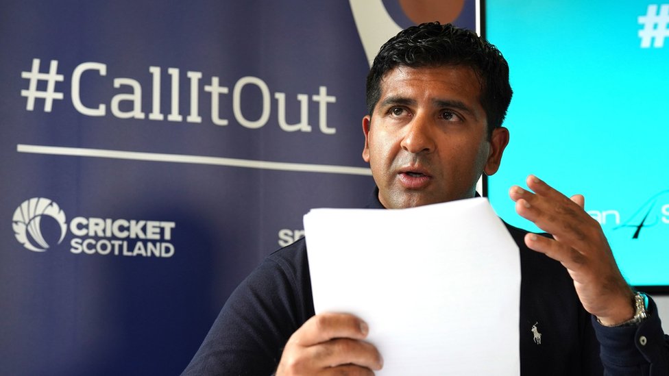 Entire Cricket Scotland board resigns ahead of racism report release