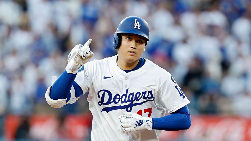 World Series: Shohei Ohtani heroics help Los Angeles Dodgers beat