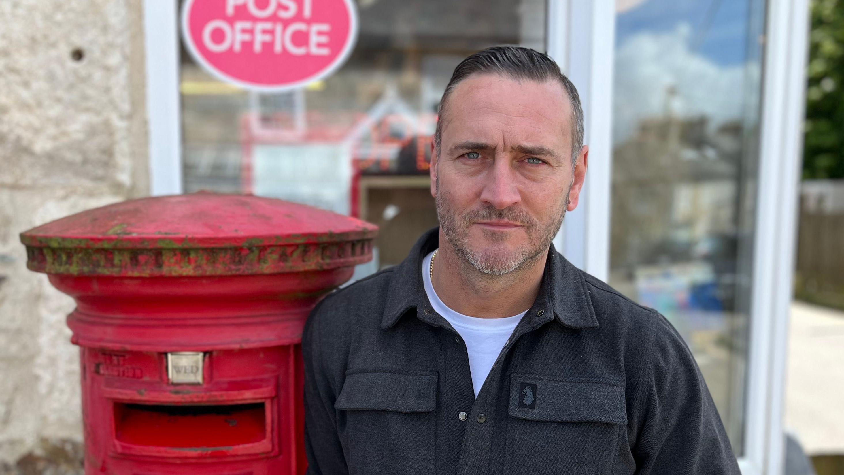 Will Mellor Advocates for Victims in Powerful New Documentary