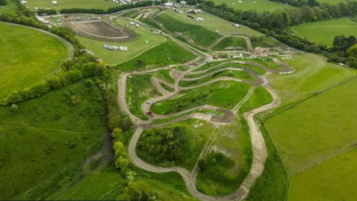 Man dies after assault at Foxhill motocross event