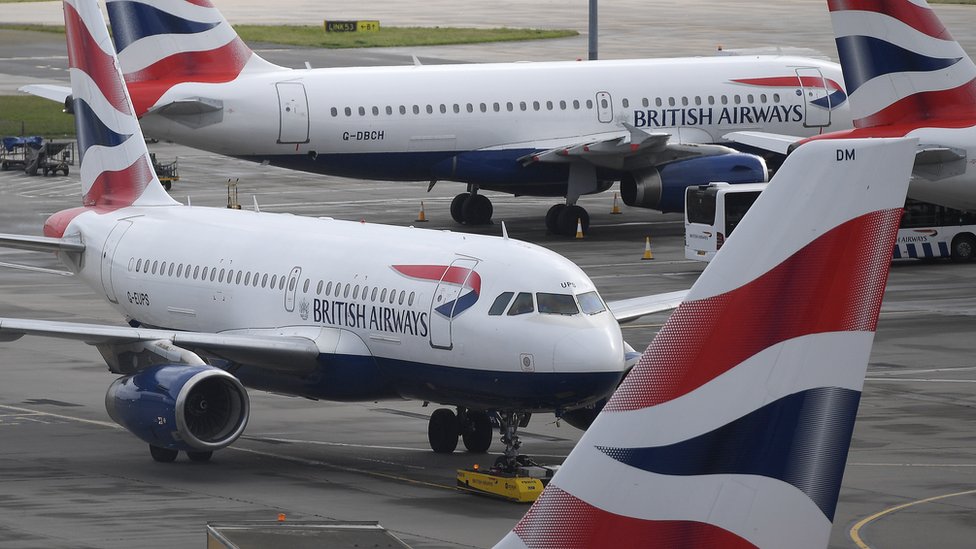 BA boss says there is no need to fire and rehire staff