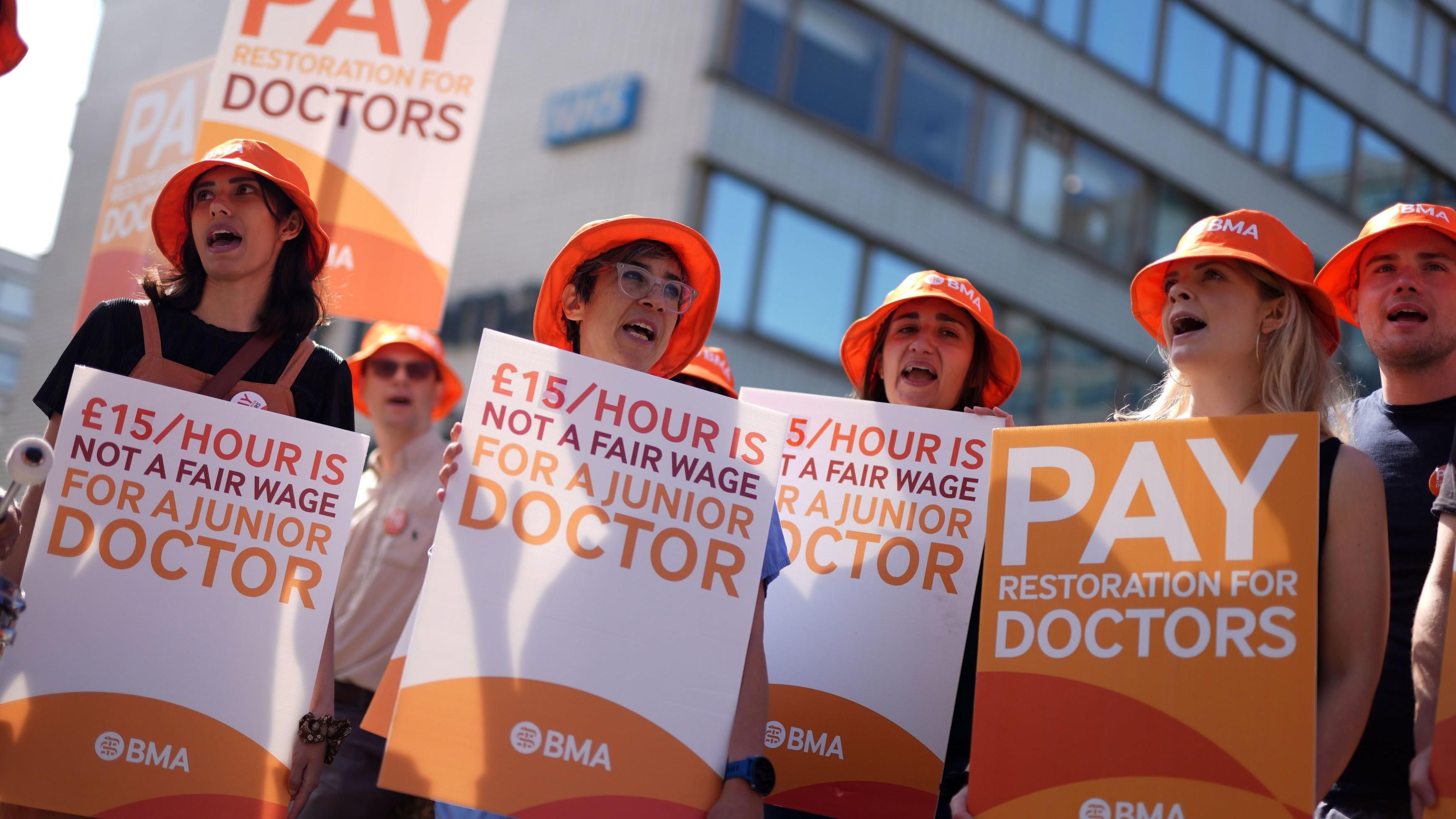 England's Junior Doctors Strike: What You Need to Know