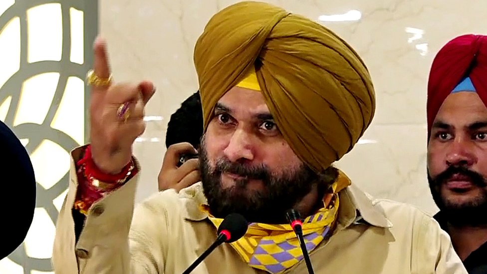 पंजाब की सियासत में फिर लौटेगा ‘नवजोत सिंह सिद्धू’, विरोधियों को दी चेतावनी