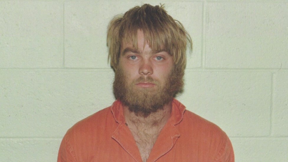 Making A Murderer Twice Failed By The Us Justice System Bbc News 