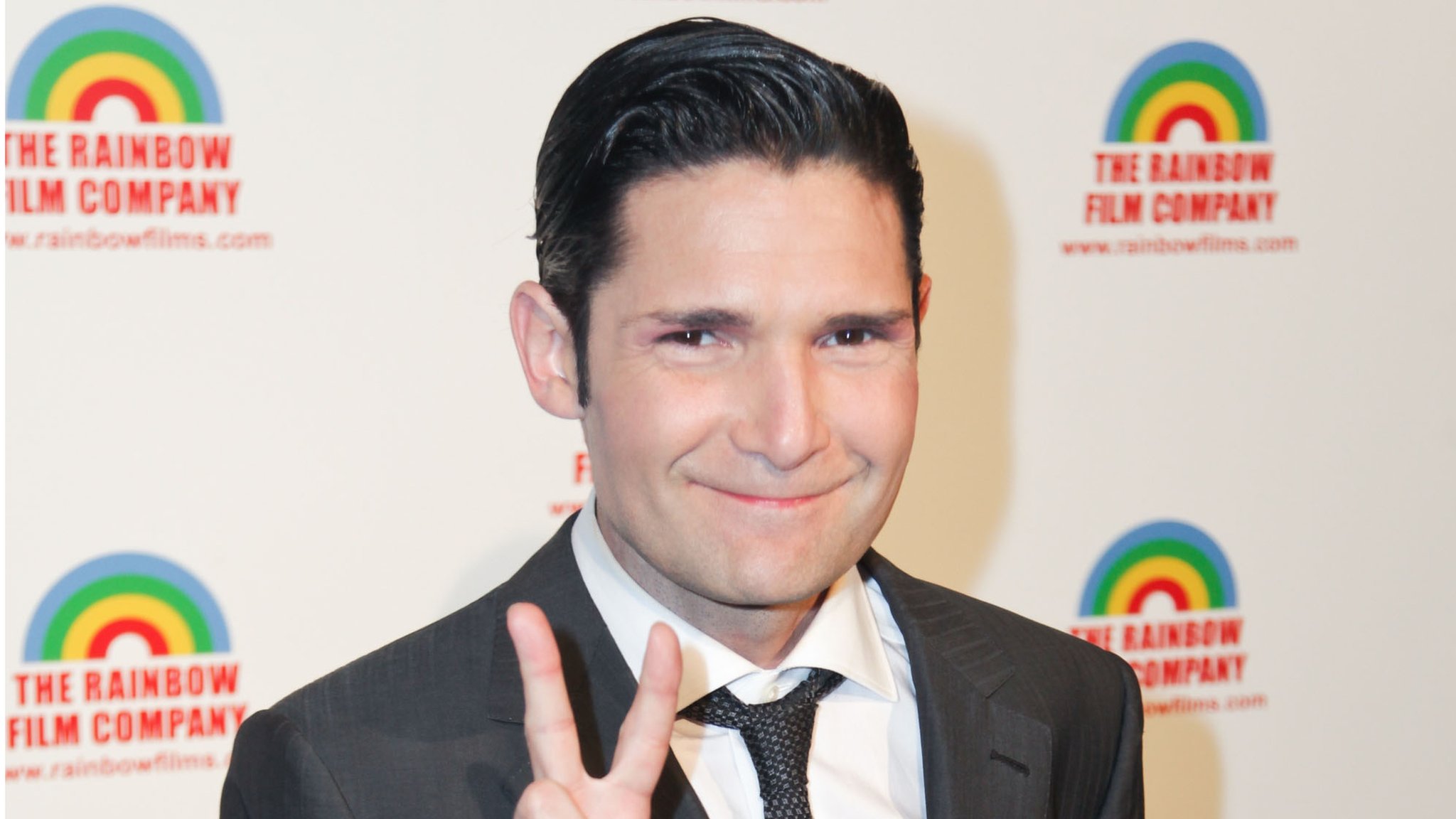 Corey Feldman reports child abuse claims to police
