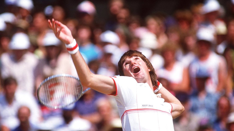 Segura fue el mentor de Jimmy Connors, campeón de ocho títulos de Grand Slam. Jimmy Connors