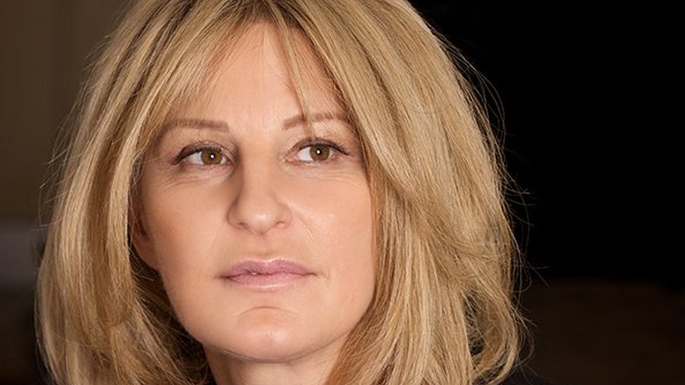 Decca Aitkenhead: Winner of the Russell Prize, 2020