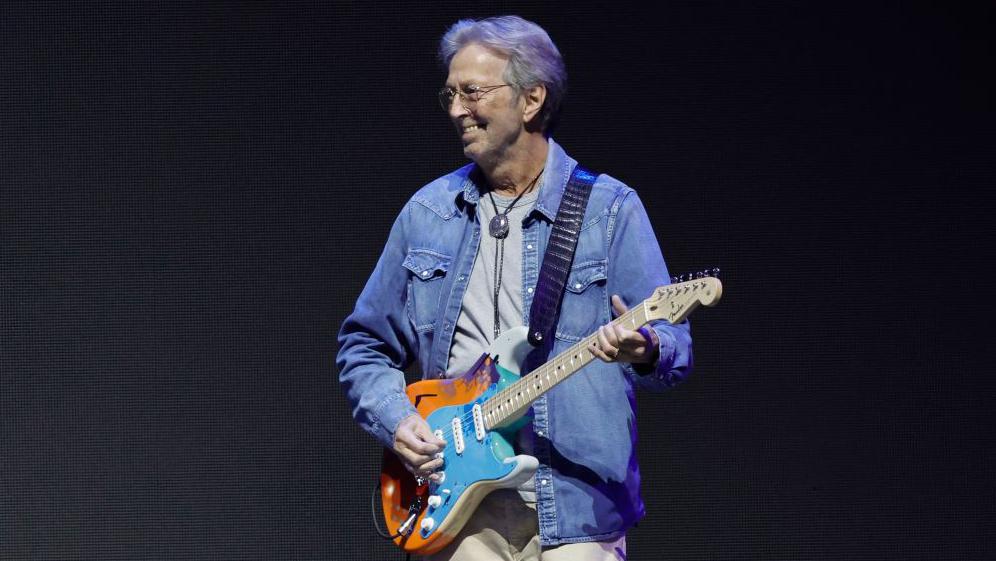 Eric Clapton to top the bill at Sandringham Estate