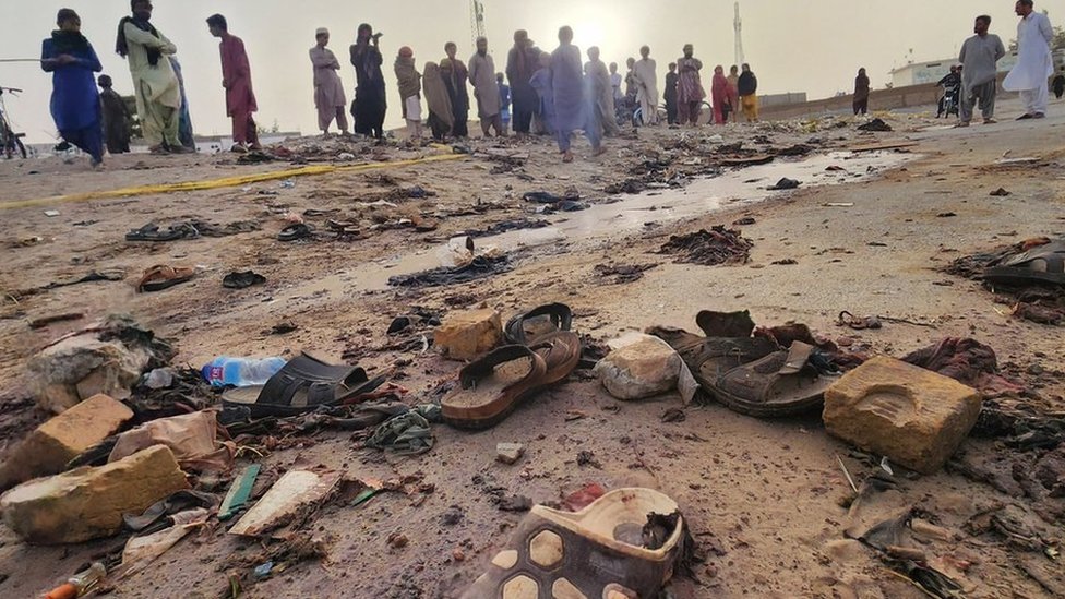 Pakistan: More than 50 killed and dozens injured in Mastung blast