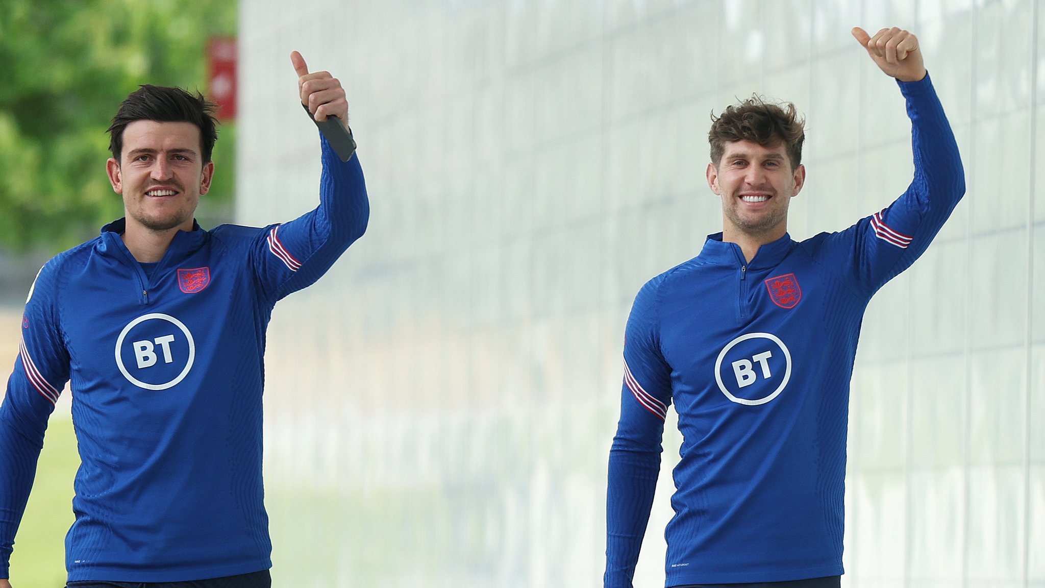 World Cup 2022: John Stones says Harry Maguire 'bond too strong to be broken'