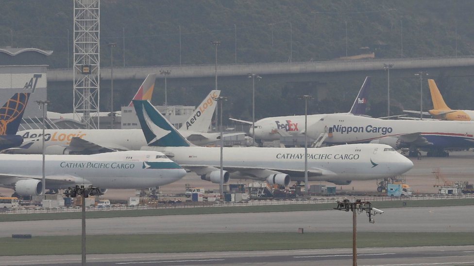 Bandara Hong Kong