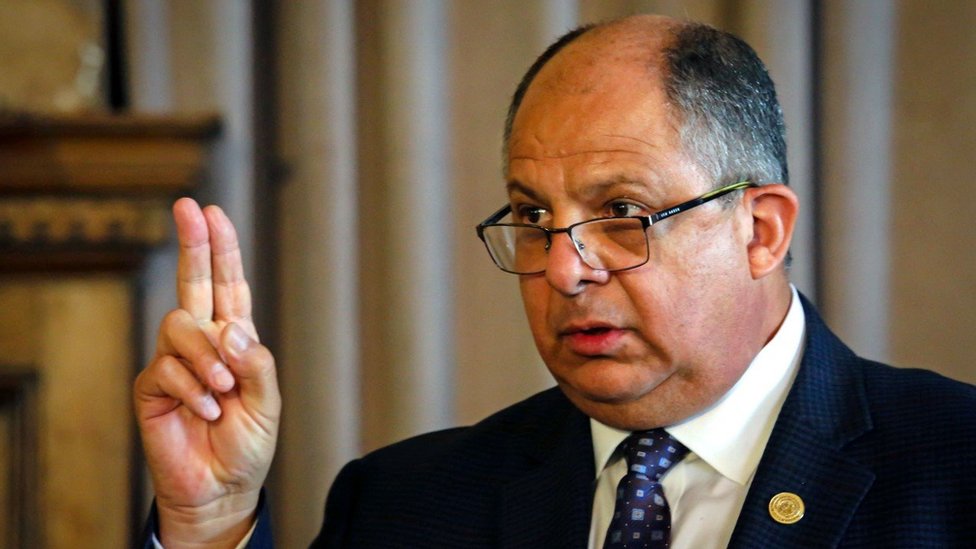 Luis Guillermo Solís