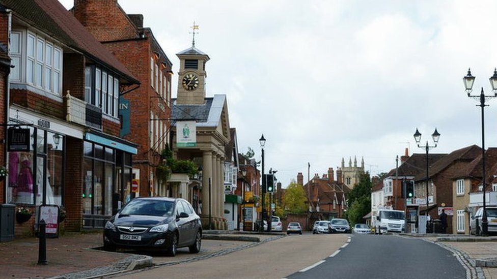 Council wins government funding for £26m Botley bypass - BBC News